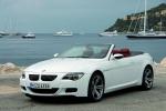 BMW M6 Convertible 2007 года